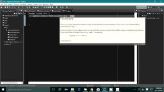 123Java #1: "Hello, World" - How to print to the console, main method, creating a class