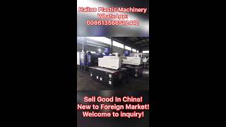 Haituo New Injection Molding Machine