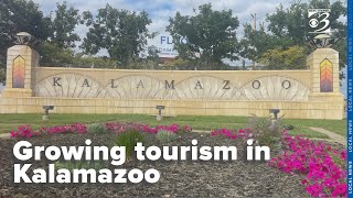 'Fun Awaits You in Kalamazoo' campaign looks to boost tourism from neighboring states