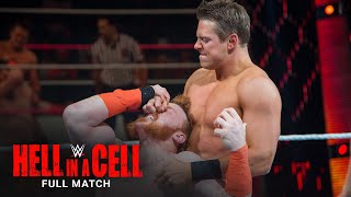 FULL MATCH - Sheamus vs. The Miz - United States Title Match: WWE Hell in a Cell 2014