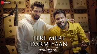 Tere Mere Darmiyaan - Unplugged | Official Music Video | Yasser Desai | Anjana Ankur Singh