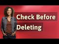 Why Review Your iCloud Photo Selection Before Deleting?