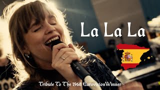Gåte - La La La (Spanish Eurovision Winner 1968)