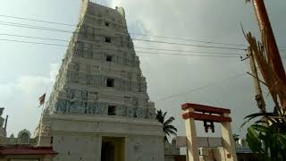 Malekal Tirupati temple at Arasikere, Hassan, Karnataka