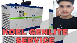 KOEL GENSET SERVICE