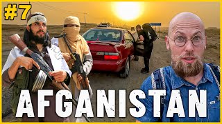 AFGANISTAN - STRACH PRZED TALIBAMI