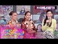 'Ang TV' stars Jolina Magdangal, Rica Peralejo and Nikki Valdez reunite on ASAP | ASAP Natin 'To