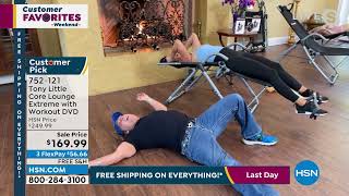 HSN | Healthy Living featuring Tony Little 04.10.2022 - 09 AM