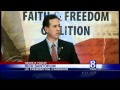 Santorum Gets Key Evangelical Endorsement