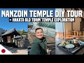 NANZOIN TEMPLE DIY TOUR from FUKUOKA + HAKATA OLD TOWN TEMPLE EXPLORATION | Ivan de Guzman