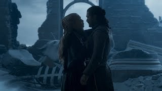 Jon Confronts Daenerys