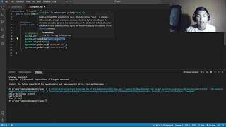 Displaying OUTPUT in JAVA CONSOLE