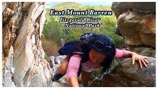 Climbing the East Mount Barren || Fitzgerald River National Park