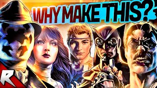 What’s The Point of BEFORE WATCHMEN?