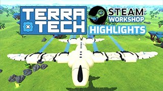 Steam Workshop Highlights - April