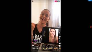 Big Brother 19 Jessica IG interviews Big brother 8 Dani about future BB20 cast on Jun 14, 2018.