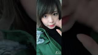 【TikTok】超絶可愛い西村歩乃果💕