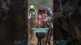 ☝️【歴史的快挙】フォーエバーヤングがケンタッキーダービーで日本馬最高の3位！