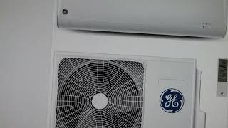 Error P1 on GE Mini Split AC