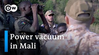 Mali faces security vacuum nearly 10 years into fight against Islamists | DW News