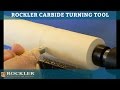 Rockler Carbide Turning Tool