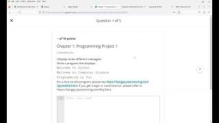 Daniel Liang Tips for Python Revel Programming Projects