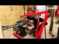 Man Spends 1000 Hours Building All-Terrain Vehicle From Old Car Parts! by @DonnDIY