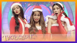 Pokwang, Herlene Budol, and Faith Da Silva’s early Christmas surprise! | TiktoClock