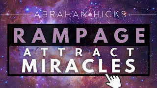 Abraham Hicks - Magnetize Yourself To Attract Miracles Rampage *With Music*