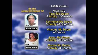 Marie Sealy long