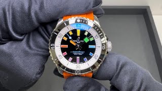 42mm Breitling Superocean