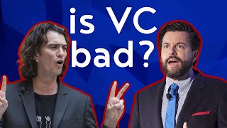 Is Venture Capital Bad? | Adam Neumann vs Charles Duhigg | The New Yorker on WeWork