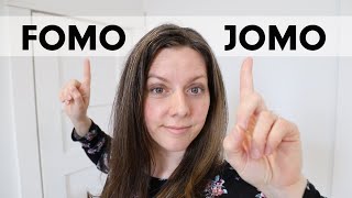 Mindset RESET | FOMO vs JOMO | Minimalist Lifestyle + De-Influencing