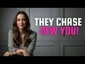 Avoidants Always Chase When This New Version Of You Appears ｜ Clara Vance! ｜ Attachment Style!