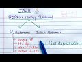 Decision Making Statements ( if, if else, else if ladder, nested if else, switch) in Java