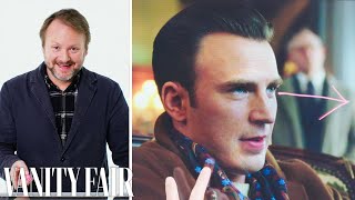 Director Rian Johnson Breaks Down a Scene from 'Knives Out' | Vanity Fair