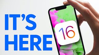 iOS 16 - TOP 10 Features it Needs