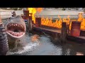 Jaws at Universal Studios Hollywood, Studio Tour 2025