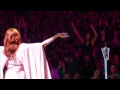 Florence + The Machine - Rabbit Heart (Raise It Up) (Live Radio City Music Hall) (HD)