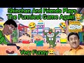 Shinchan And His Friends Played The Funniest Game Again🤣 Jethalal Ki Game Part 2😂 (MUST WATCH🔥)