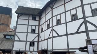 Shakespeare’s Globe Theatre, London