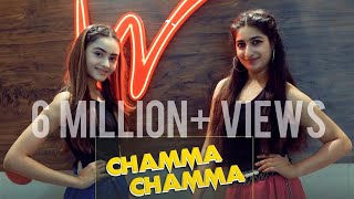 Chamma Chamma|Dance Choreography ft. Janki Bodiwala|Neha Kakkar|Ikka|Bollywood dance|Tips Official