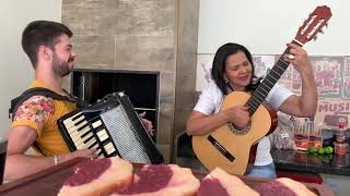 Não quero piedade - Gustavo Neves Acordeon e Cleide Mara Cantora