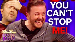 Alan Carr: Chatty Man Full Episode - Ricky Gervais Exclusive