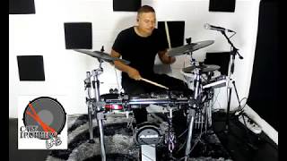 Alesis Crimson Mesh Kit Review by Mornay Hoffmeester