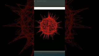 how to design virus shape in python shorts short video python python turtle
