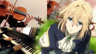 Violet Evergarden OP \