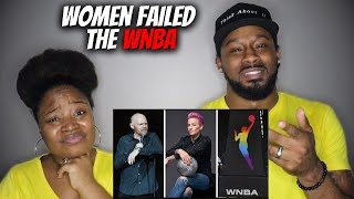 "WOMEN FAILED THE WNBA" - BILL BURR Stand Up Reaction