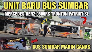 INFO UNIT BARU TRONTON BUS MIYOR MORODADI PRIMA SEGERA RILLIS