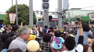 酒田まつり 東京ディズニーリゾートスペシャルパレード